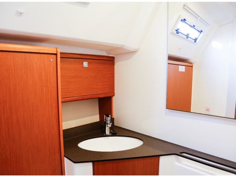 Boot mieten Olbia günstig Cruiser 46