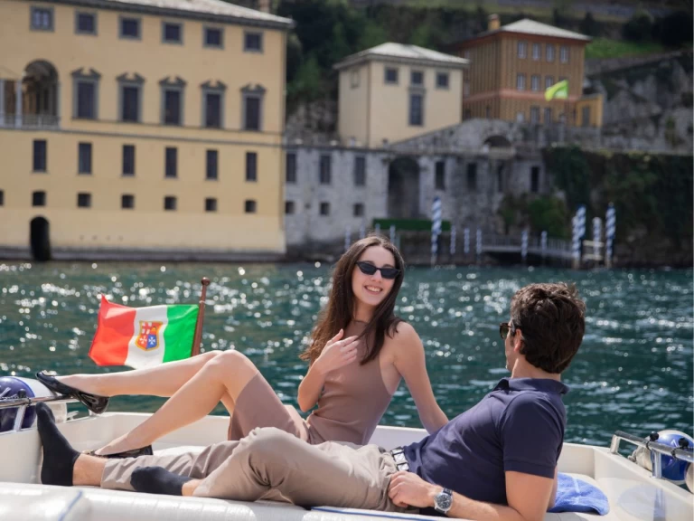 Motorboot mieten in Bellagio zum besten Preis
