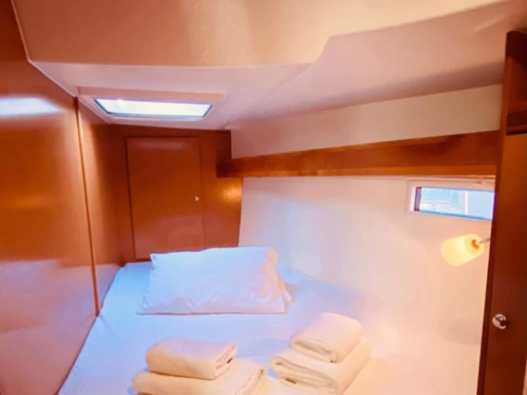 Segelboot mit oder ohne Skipper Bavaria mieten in Kavála