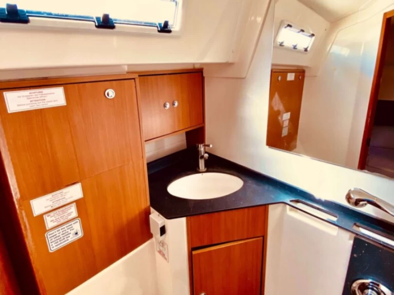 Vermietung Segelboot Bavaria mit Führerschein