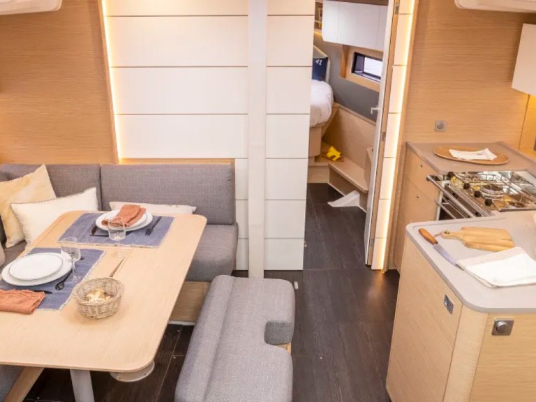 Bootsverleih Dufour Dufour 412 Grand Large Rodney Bay Samboat