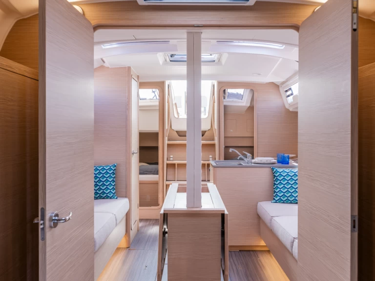 YachtCharter in Lefkáda - Dufour Dufour 37 auf SamBoat