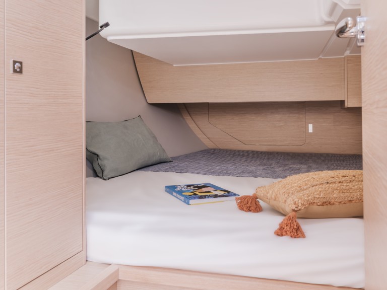 Vermietung Segelboot Dufour mit Führerschein