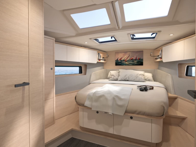 Dufour Sunsail 44.4 Premium Plus mieten Dubrovnik