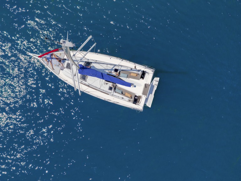 Segelboot mieten in Lefkáda - Dufour Dufour 37