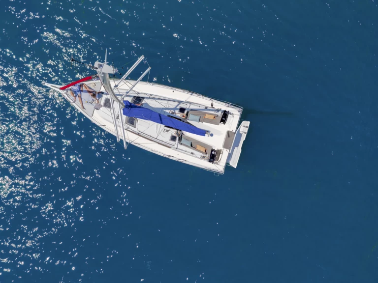 Segelboot mieten in Lefkáda - Dufour Dufour 37