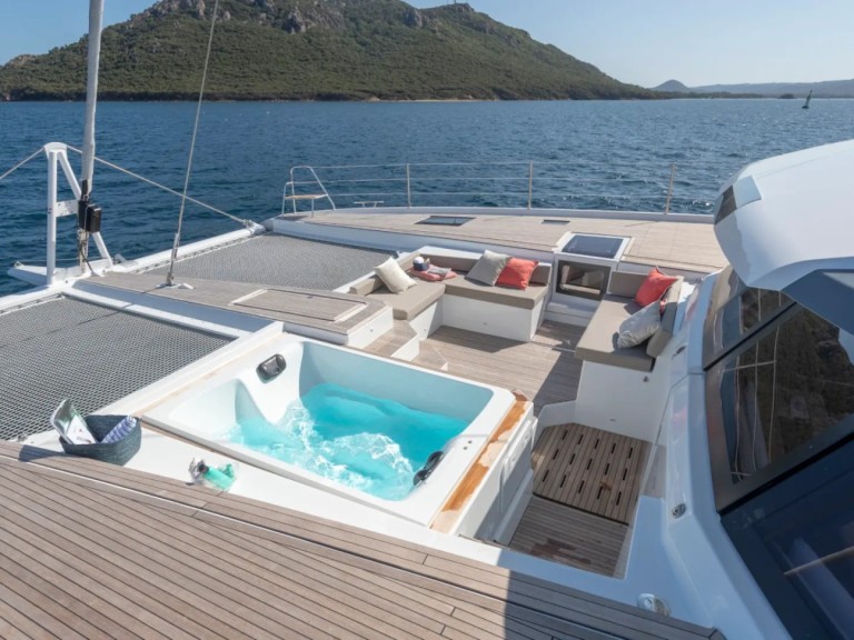 Fountaine Pajot Alegria 67 mieten Trogir