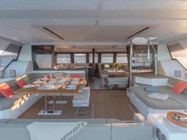 Ein Fountaine Pajot Alegria 67 mieten in Trogir