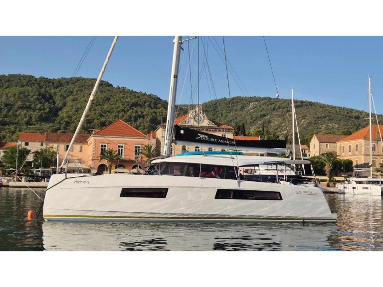 Bootsverleih Nautitech Nautitech 44 Open Primošten Samboat