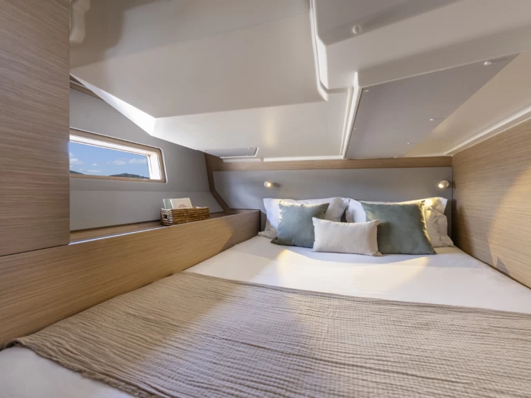 Vermietung Segelboot Bénéteau mit Führerschein