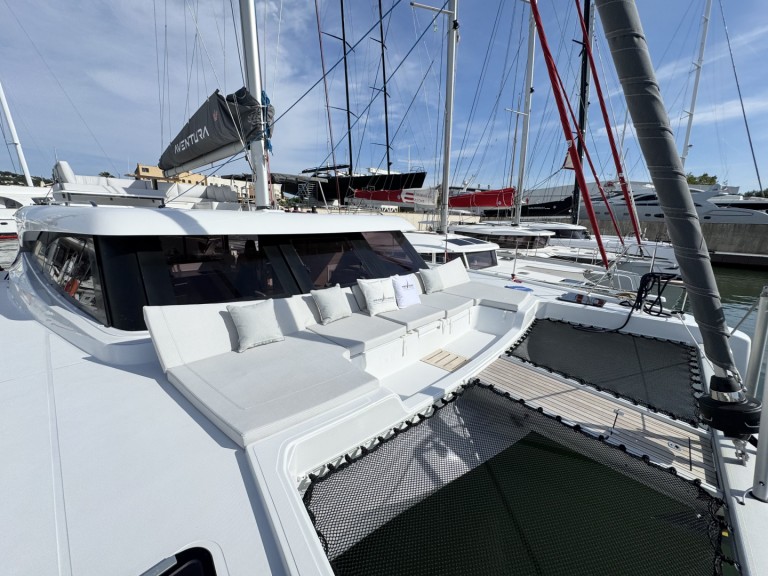 YachtCharter in Port Grimaud - Aventura Aventura 45 auf SamBoat