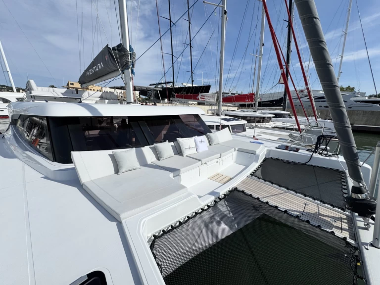YachtCharter in Port Grimaud - Aventura Aventura 45 auf SamBoat