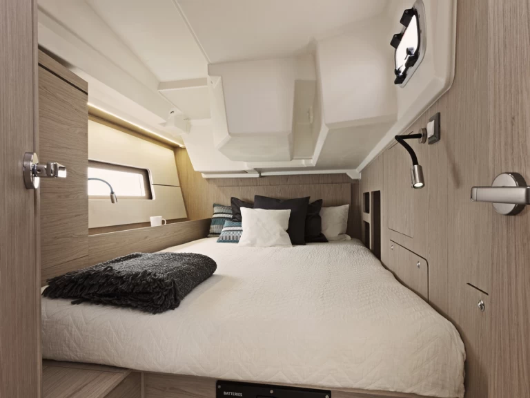 Bénéteau Oceanis 46.1 mieten Fiskárdo