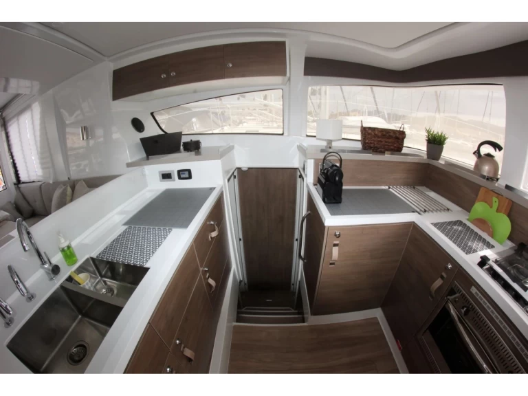 Ein Bali Bali 4.2 mieten in Nikiána