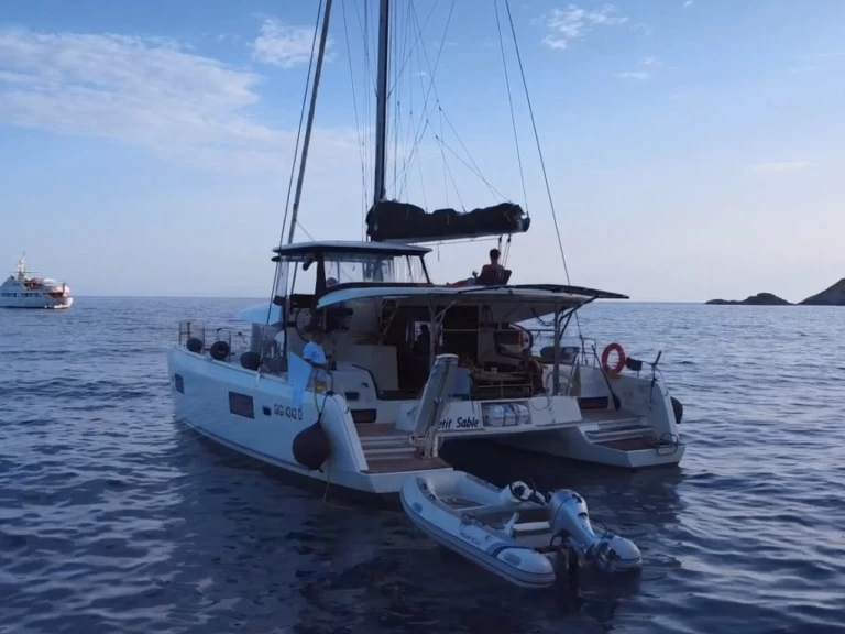 Bootsverleih Lagoon Lagoon 42 Nettuno Samboat