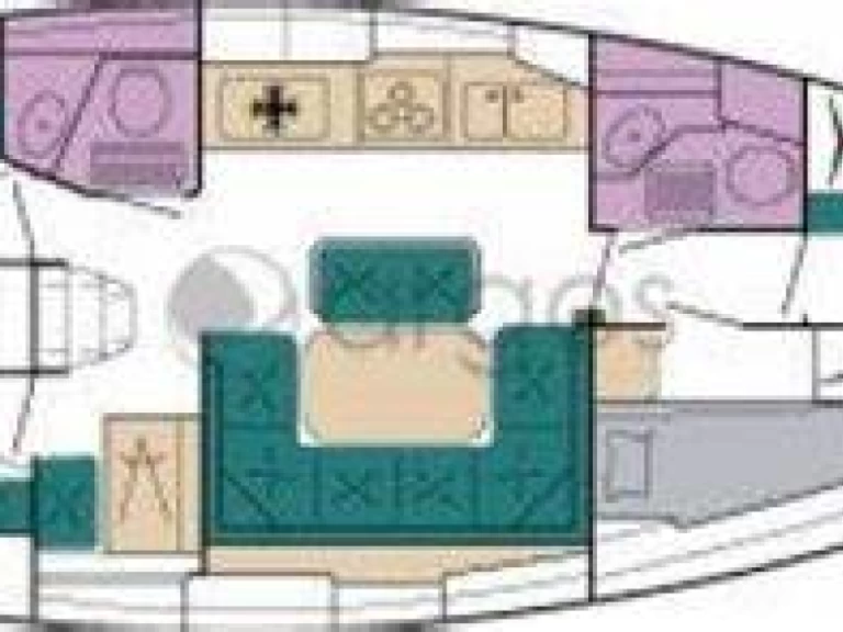 Segelboot mieten in Nikiána zum besten Preis