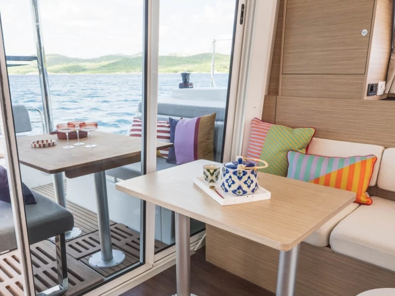 Lagoon Lagoon 38 mieten Gouviá