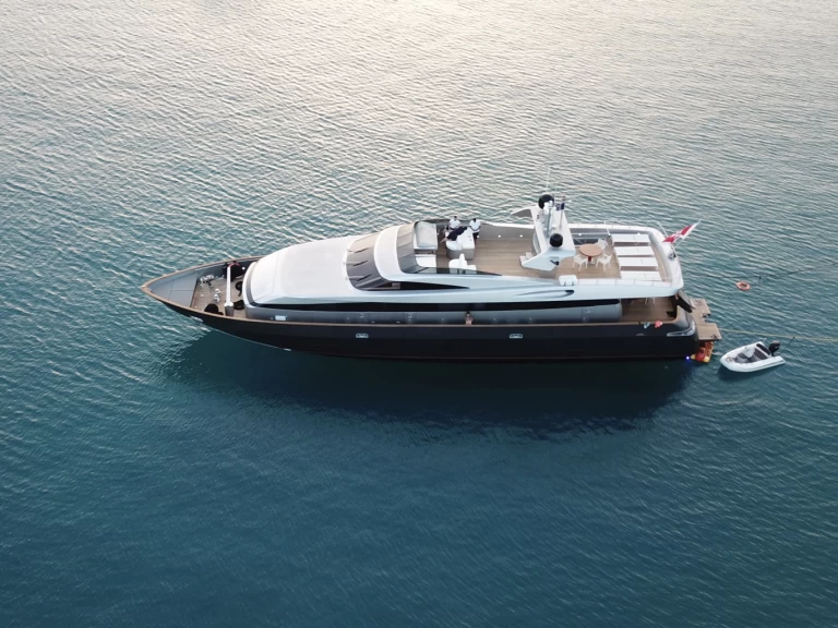 Baglietto Baglietto 100 mieten Órmos Bay