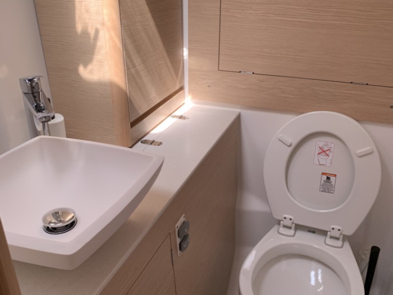 Dufour Dufour 390 Grand Large mieten Rhodos