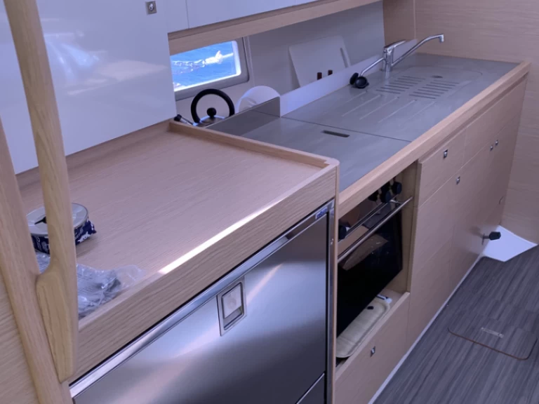 YachtCharter in Rhodos - Dufour Dufour 390 Grand Large auf SamBoat