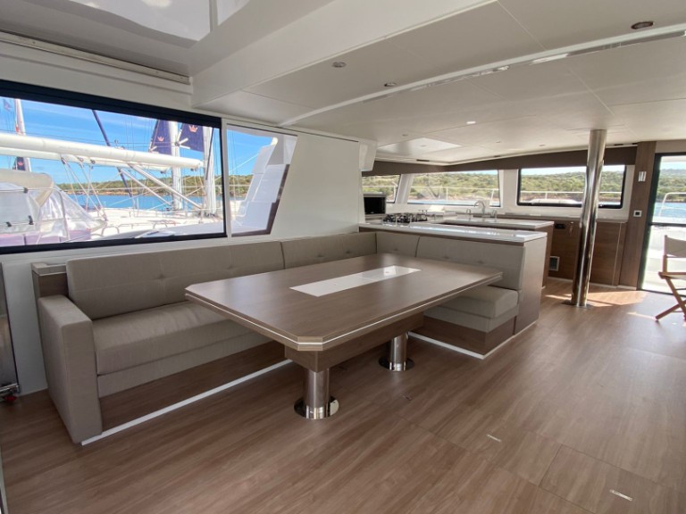 Bali Bali 5.4 mieten Golfo Aranci