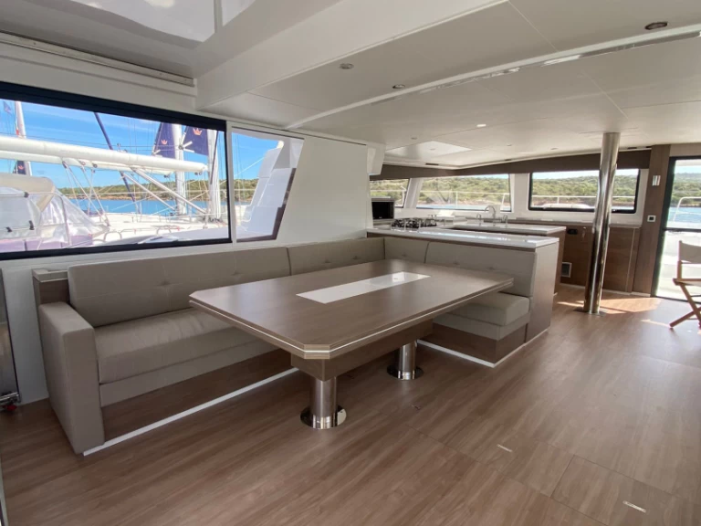 Bali Bali 5.4 mieten Golfo Aranci