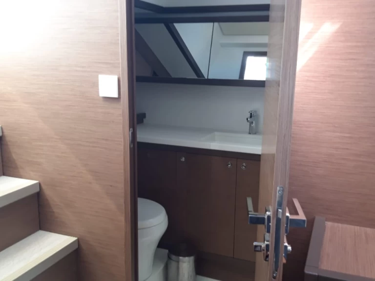 Katamaran mieten in Golfo Aranci - Lagoon Lagoon 52 F