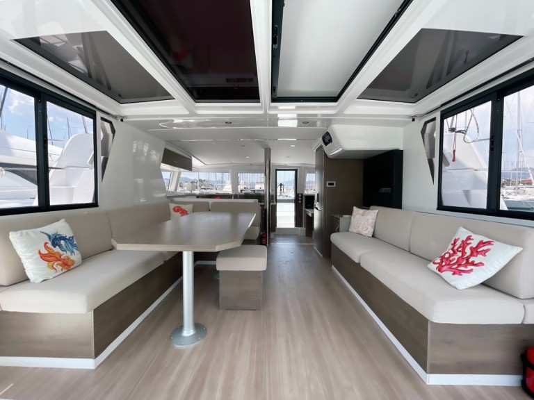 Katamaran mieten in Marmaris (district) - Bali Bali 4.2