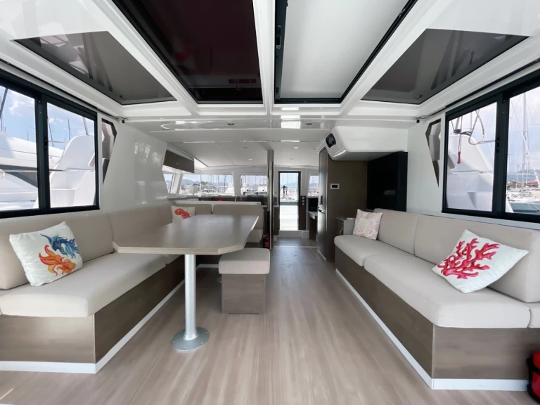 Katamaran mieten in Marmaris (district) - Bali Bali 4.2