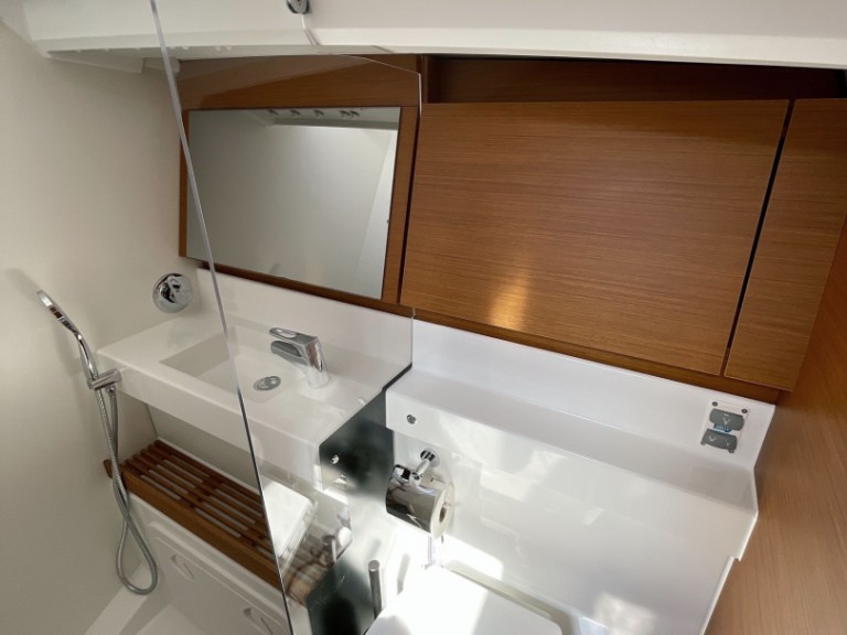 Boot mieten Marmaris (district) günstig Sun Odyssey 440