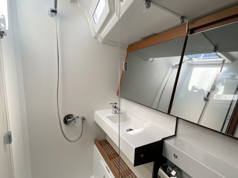 Bootsverleih Jeanneau Sun Odyssey 440 Marmaris (district) Samboat