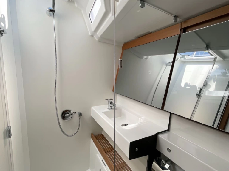 Bootsverleih Jeanneau Sun Odyssey 440 Marmaris (district) Samboat