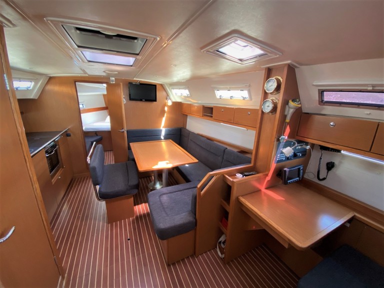 Boot mieten Sukošan günstig Bavaria 40