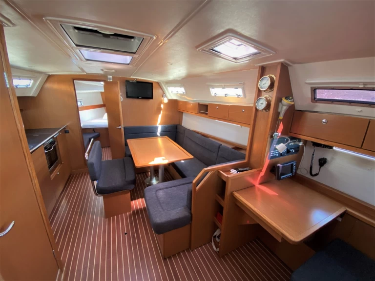 Boot mieten Sukošan günstig Bavaria 40