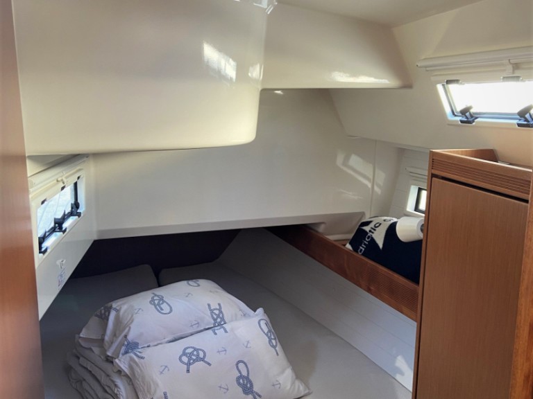 Segelboot mieten in Sukošan - Bavaria Bavaria 40