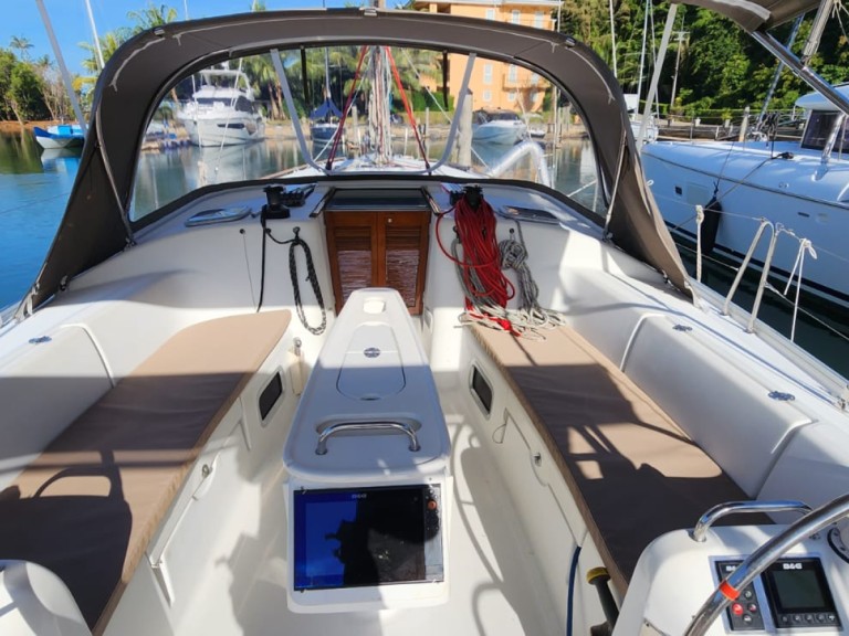 Bénéteau Benetau Cyclades 43.4 mieten Ko Chang (Koh Chang)