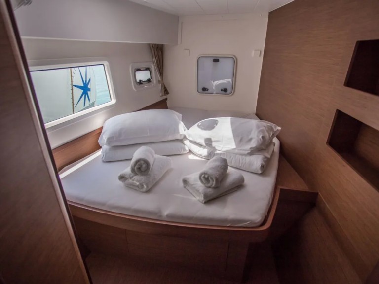 Katamaran mit oder ohne Skipper Lagoon mieten in Ko Chang (Koh Chang)