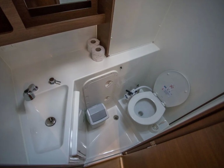 YachtCharter in Ko Samui Island (Koh Samui Island) - Lagoon Lagoon 42 auf SamBoat