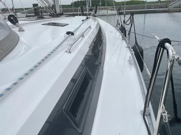 YachtCharter in Lefkáda - Bavaria Cruiser 46 auf SamBoat