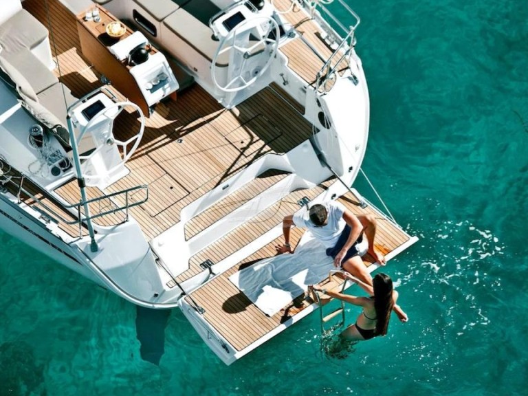 Segelboot mieten in Lefkáda - Bavaria Cruiser 46