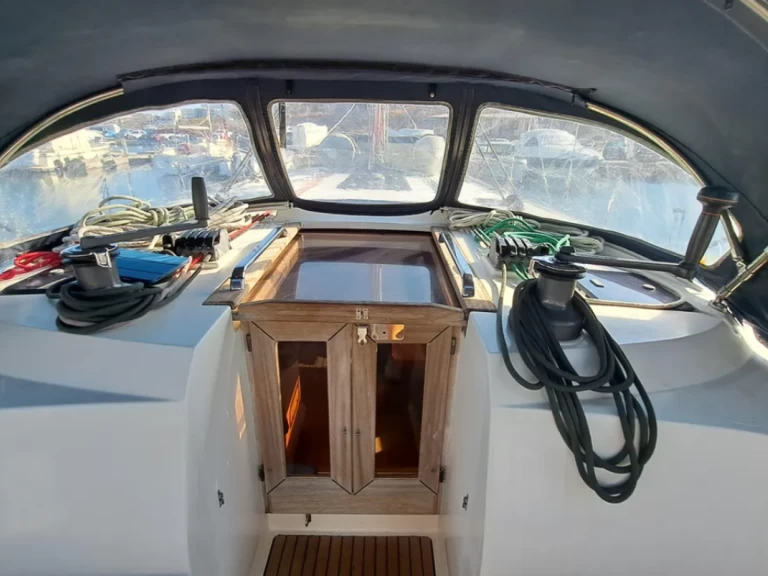 Bootsverleih Bavaria Cruiser 46 Lefkáda Samboat