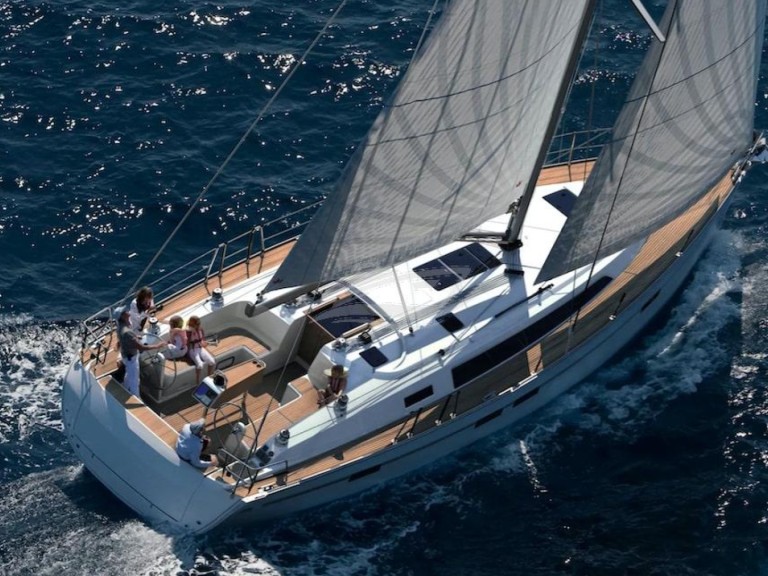 Segelboot mit oder ohne Skipper Bavaria mieten in Lefkáda