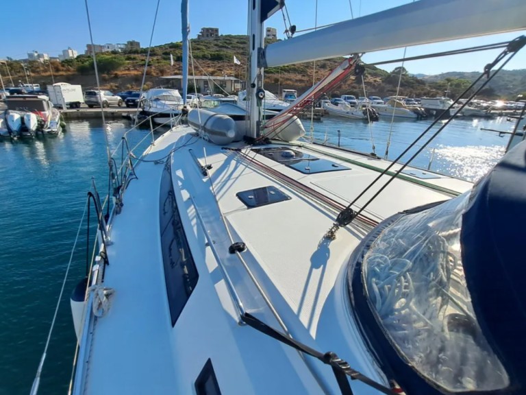 Vermietung Segelboot Bavaria mit Führerschein