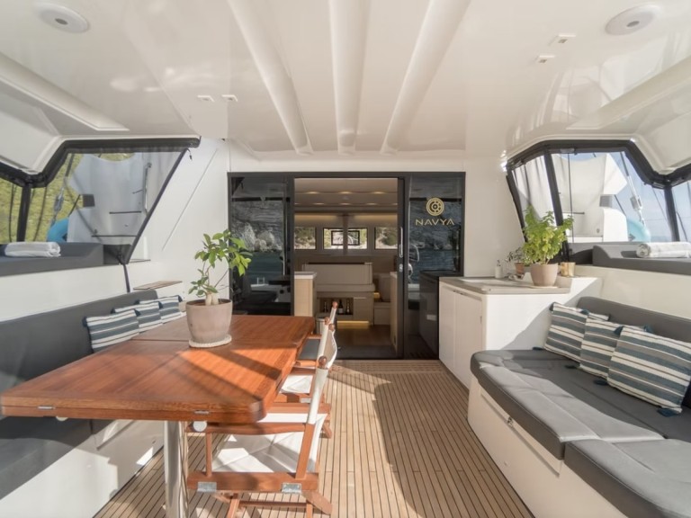 Katamaran mieten in Lefkáda - Lagoon Lagoon 51