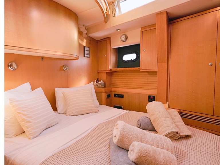 YachtCharter in Vlycho -  Trintella 65 Classic auf SamBoat