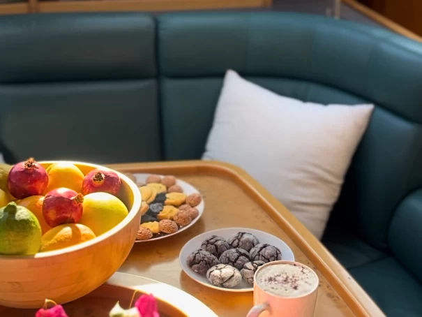 Boot mieten Vlycho günstig Trintella 65 Classic