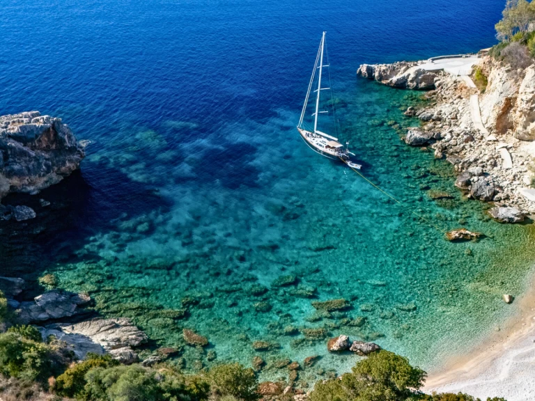 Boot mieten Vlycho günstig Trintella 65 Classic