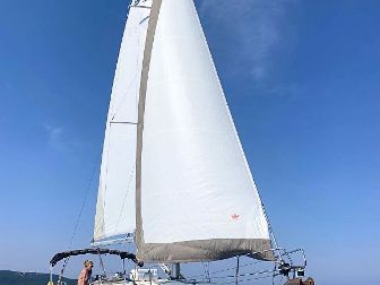 Ein Bavaria Cruiser 33 mieten in Vlycho