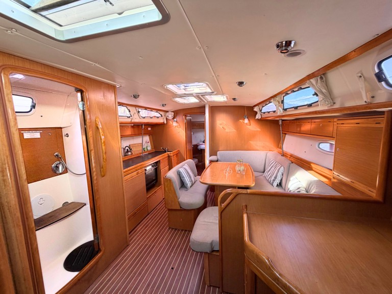 Segelboot mieten in Vlycho zum besten Preis