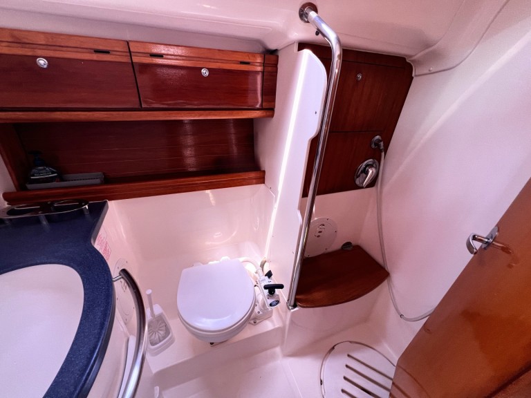 Bavaria Bavaria Cruiser 39 mieten Vlycho